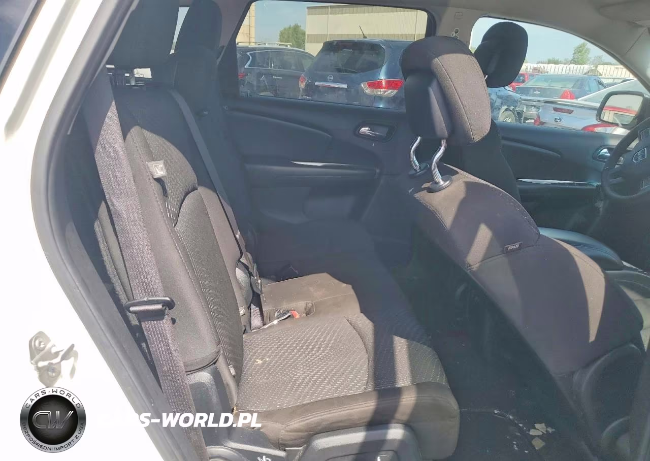 2016 Dodge Journey Sxt VIN:3C4PDCBB1GT205732 - 11