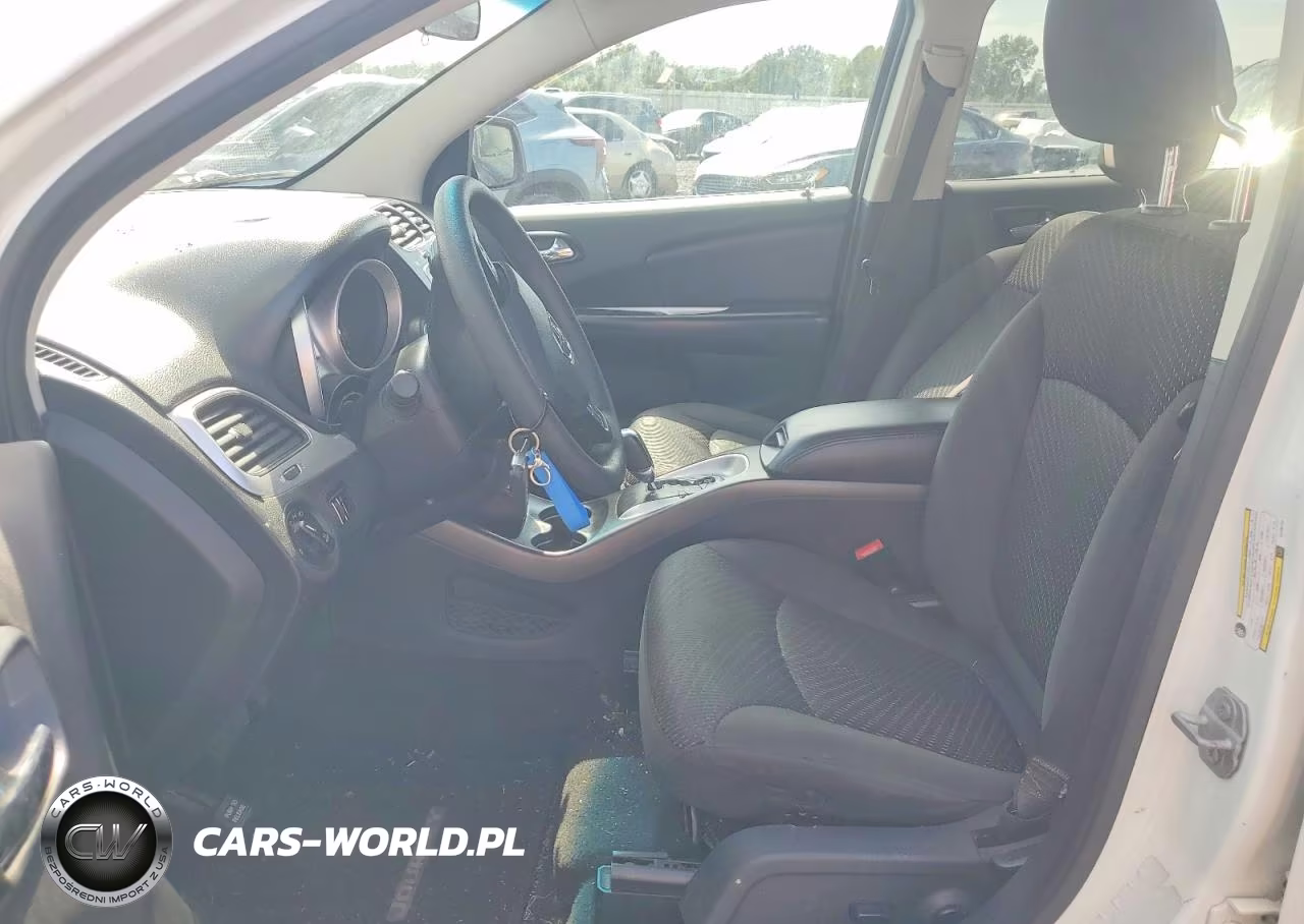 2016 Dodge Journey Sxt VIN:3C4PDCBB1GT205732 - 7