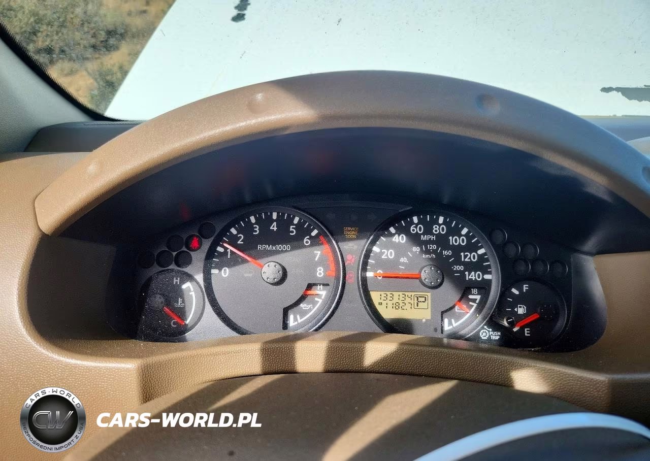 2006 Nissan Frontier Se VIN:1N6AD06U16C442759 - 9