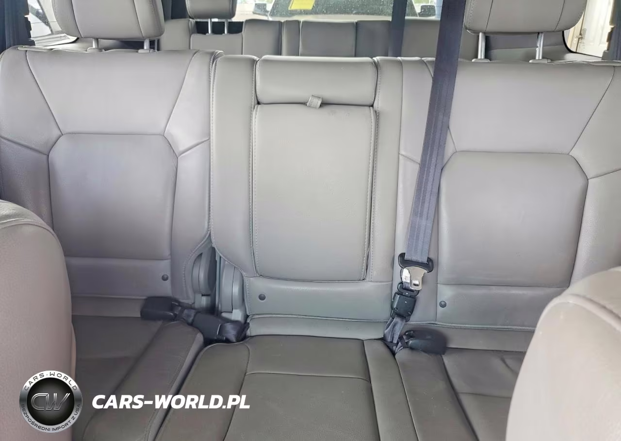 2015 Honda Pilot Exl VIN:5FNYF4H50FB004584 - 10