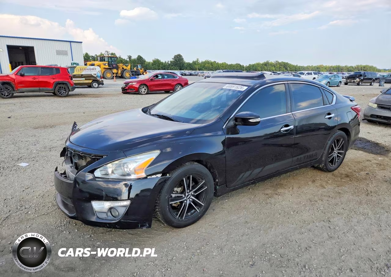 2013 Nissan Altima 2.5 – zdjęcie 1 z 13