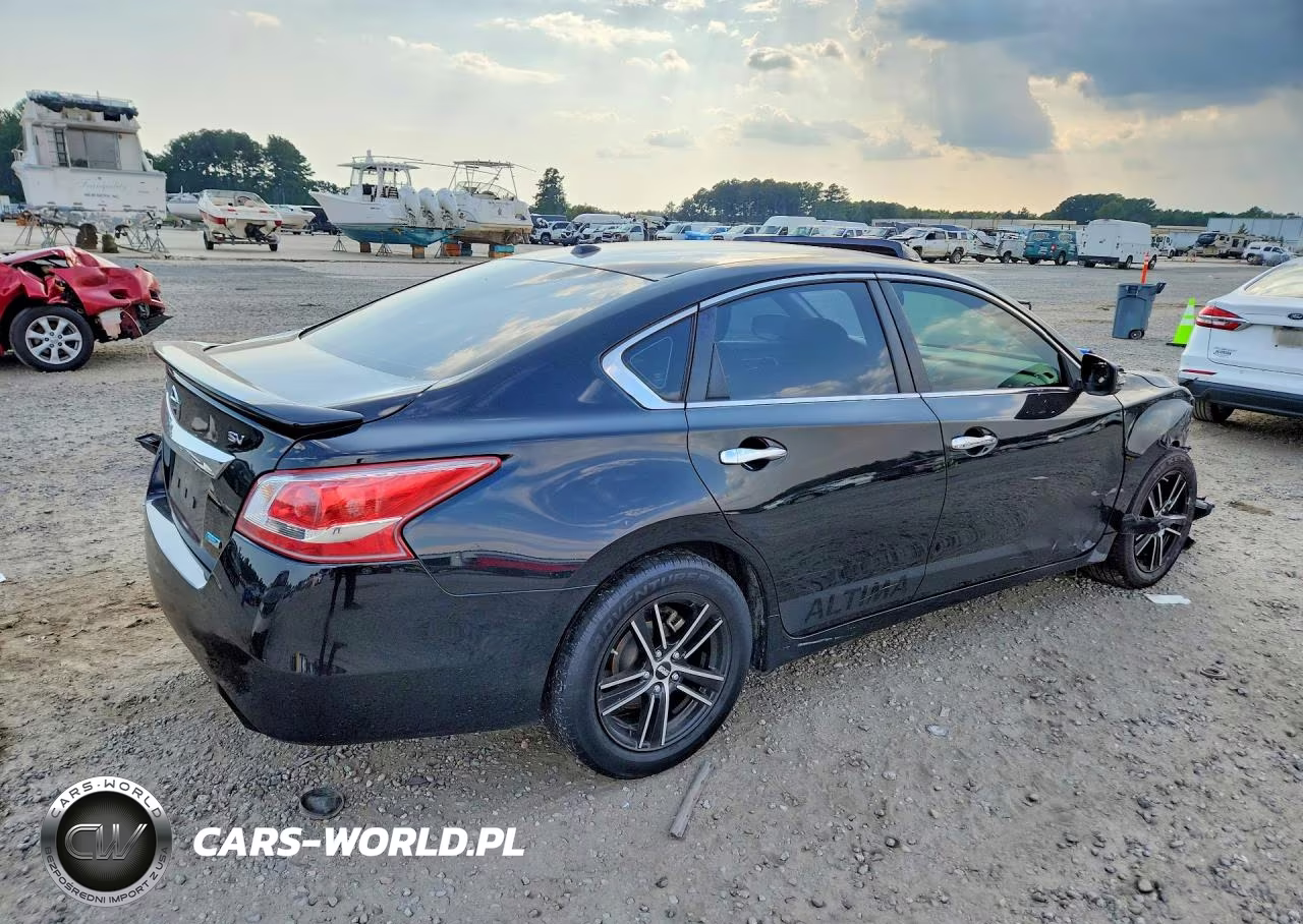 2013 Nissan Altima 2.5 VIN:1N4AL3AP2DN539209 - 3