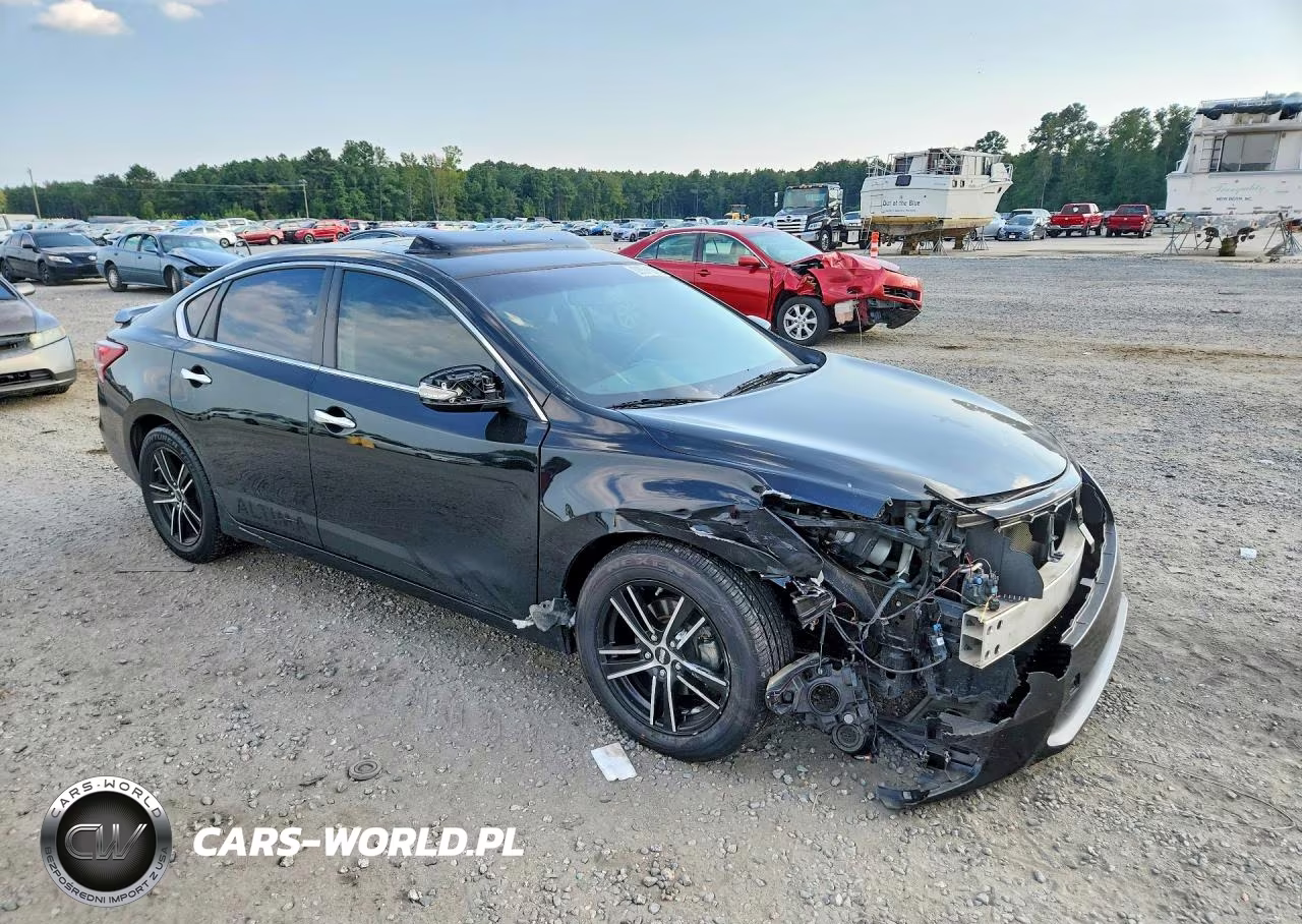 2013 Nissan Altima 2.5 VIN:1N4AL3AP2DN539209 - 4