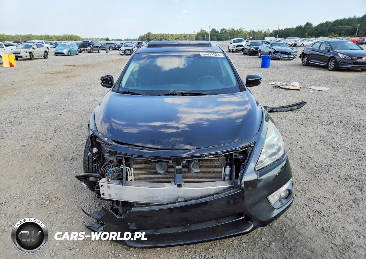 2013 Nissan Altima 2.5 VIN:1N4AL3AP2DN539209 - 5