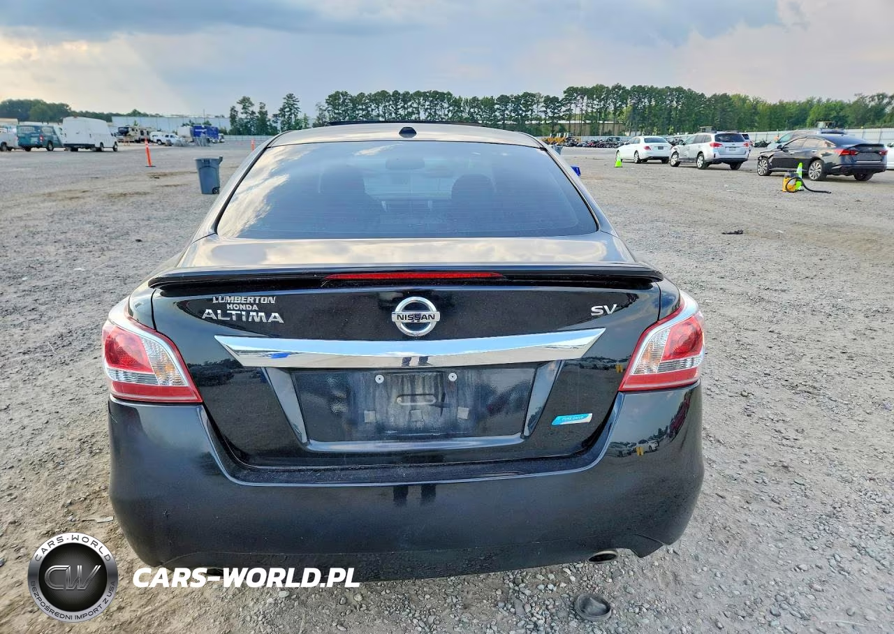 2013 Nissan Altima 2.5 VIN:1N4AL3AP2DN539209 - 6