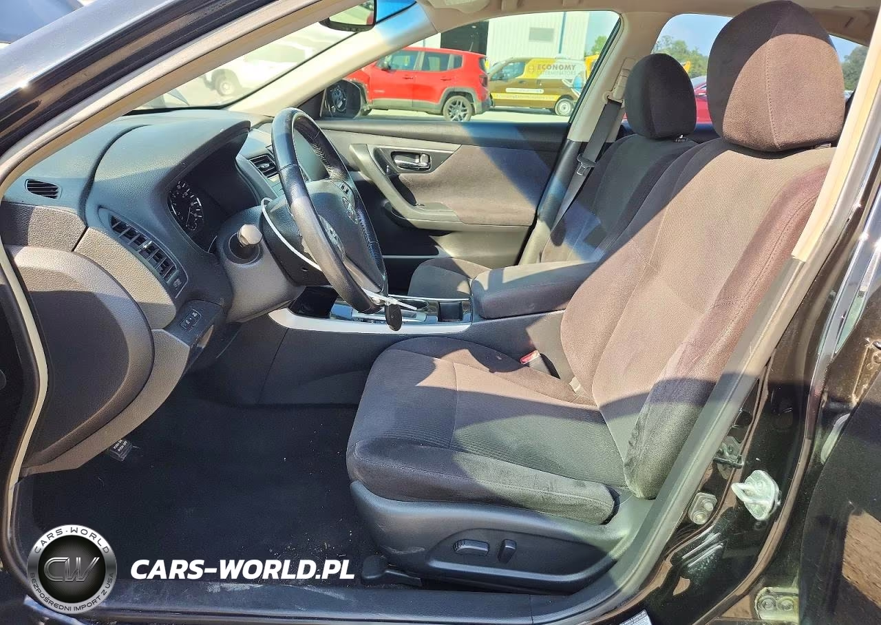 2013 Nissan Altima 2.5 VIN:1N4AL3AP2DN539209 - 7