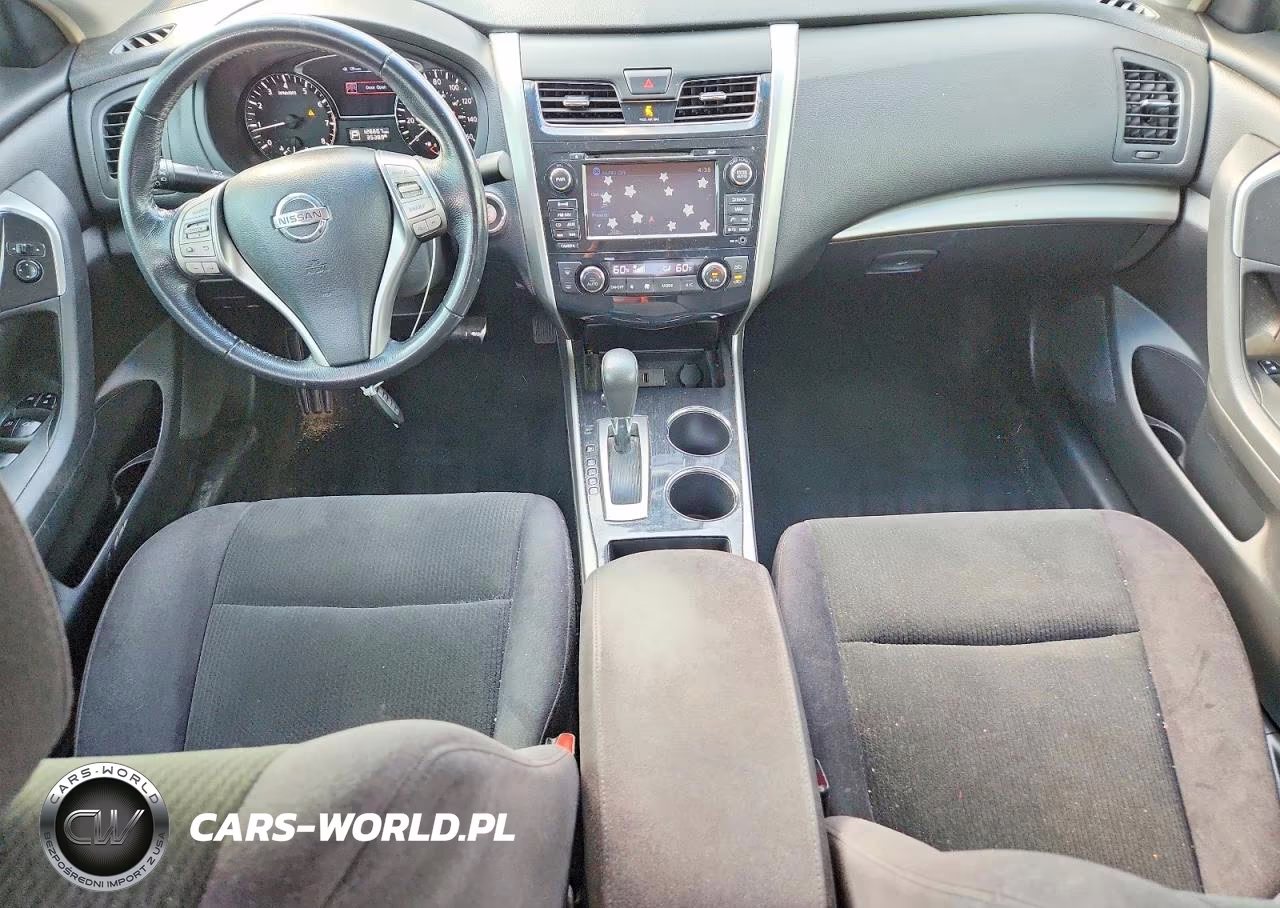 2013 Nissan Altima 2.5 VIN:1N4AL3AP2DN539209 - 8
