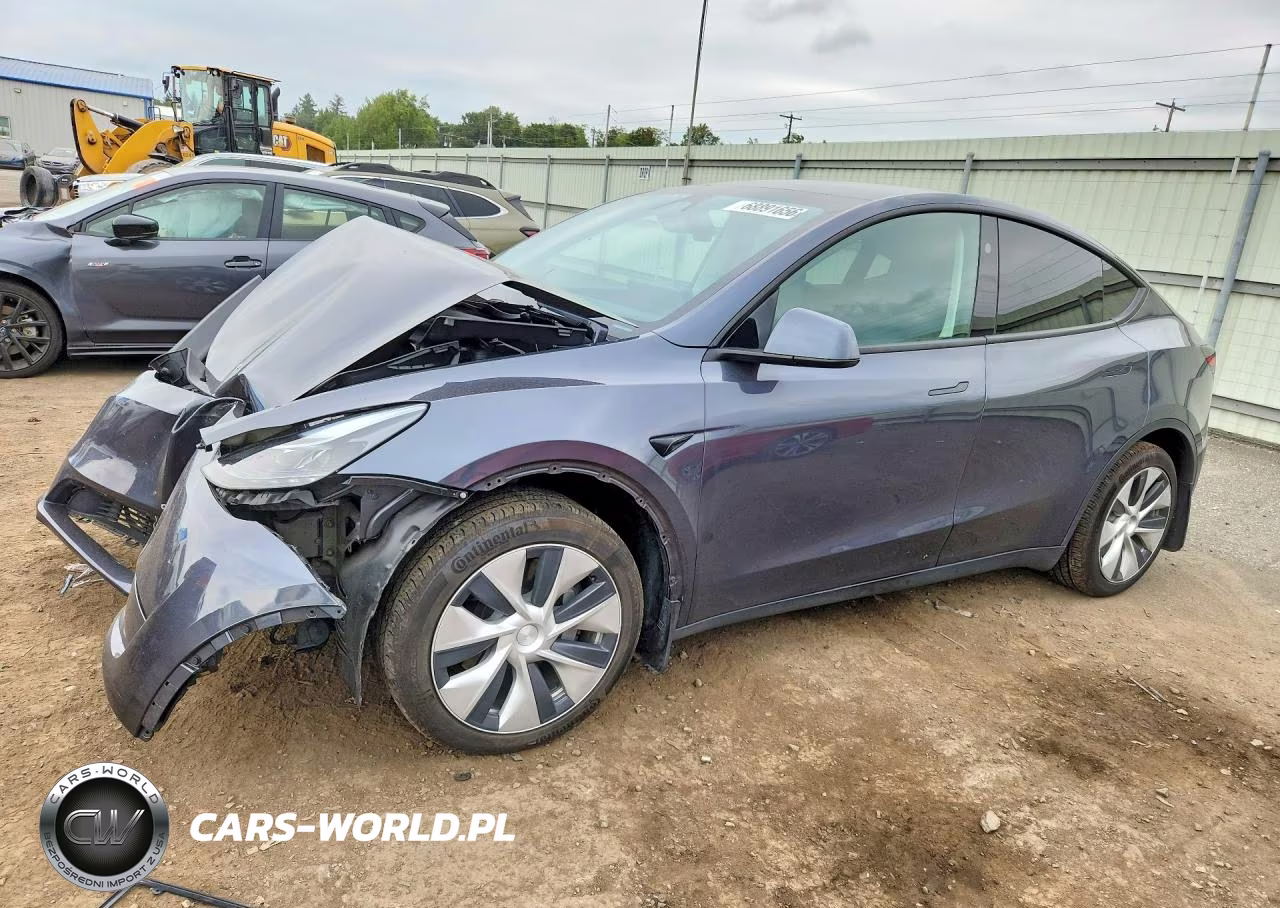 2023 Tesla Model Y – zdjęcie 1 z 12