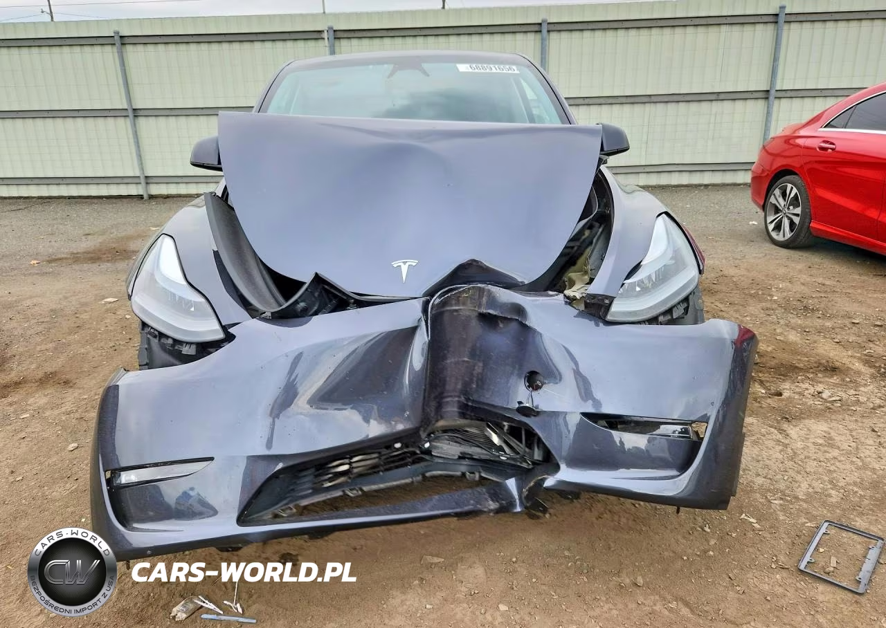 2023 Tesla Model Y VIN:7SAYGAEE7PF843796 - 5