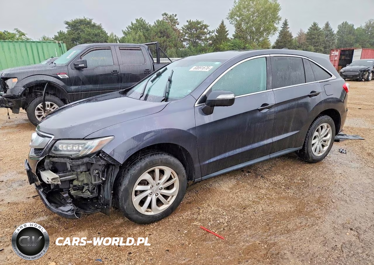 2016 Acura Rdx – zdjęcie 1 z 12