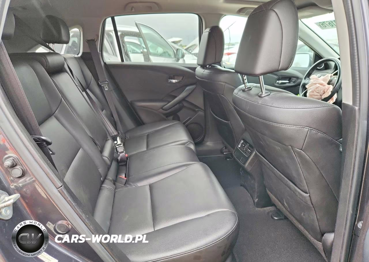 2016 Acura Rdx VIN:5J8TB4H37GL024044 - 10