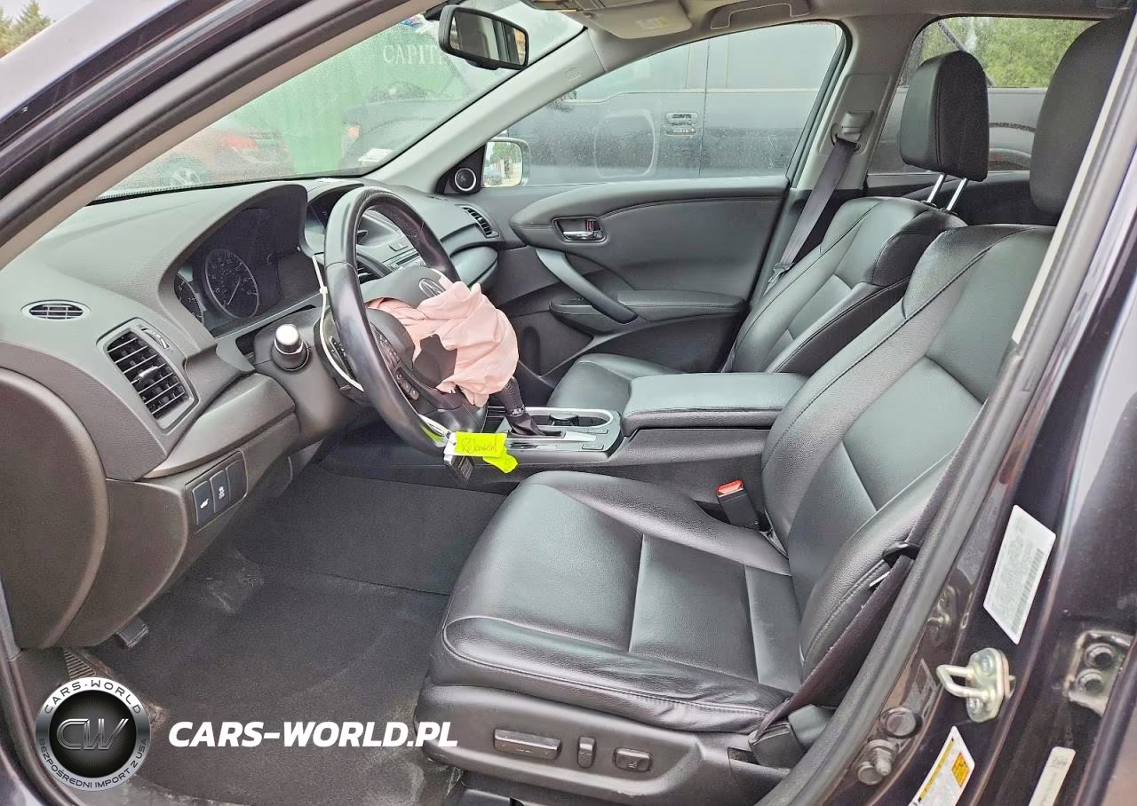 2016 Acura Rdx VIN:5J8TB4H37GL024044 - 7