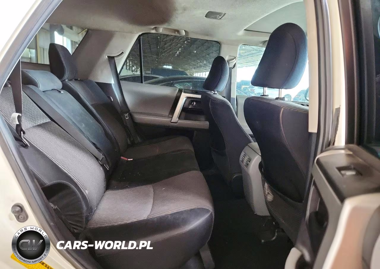 2010 Toyota 4Runner Sr5 VIN:JTEBU5JR2A5011508 - 10