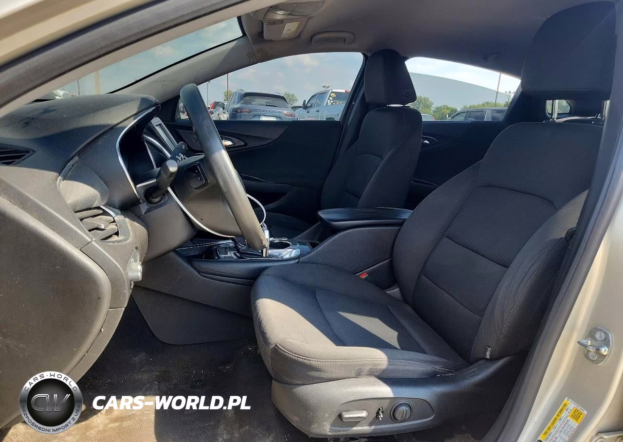 2016 Chevrolet Malibu Lt VIN:1G1ZE5ST8GF183404 - 7