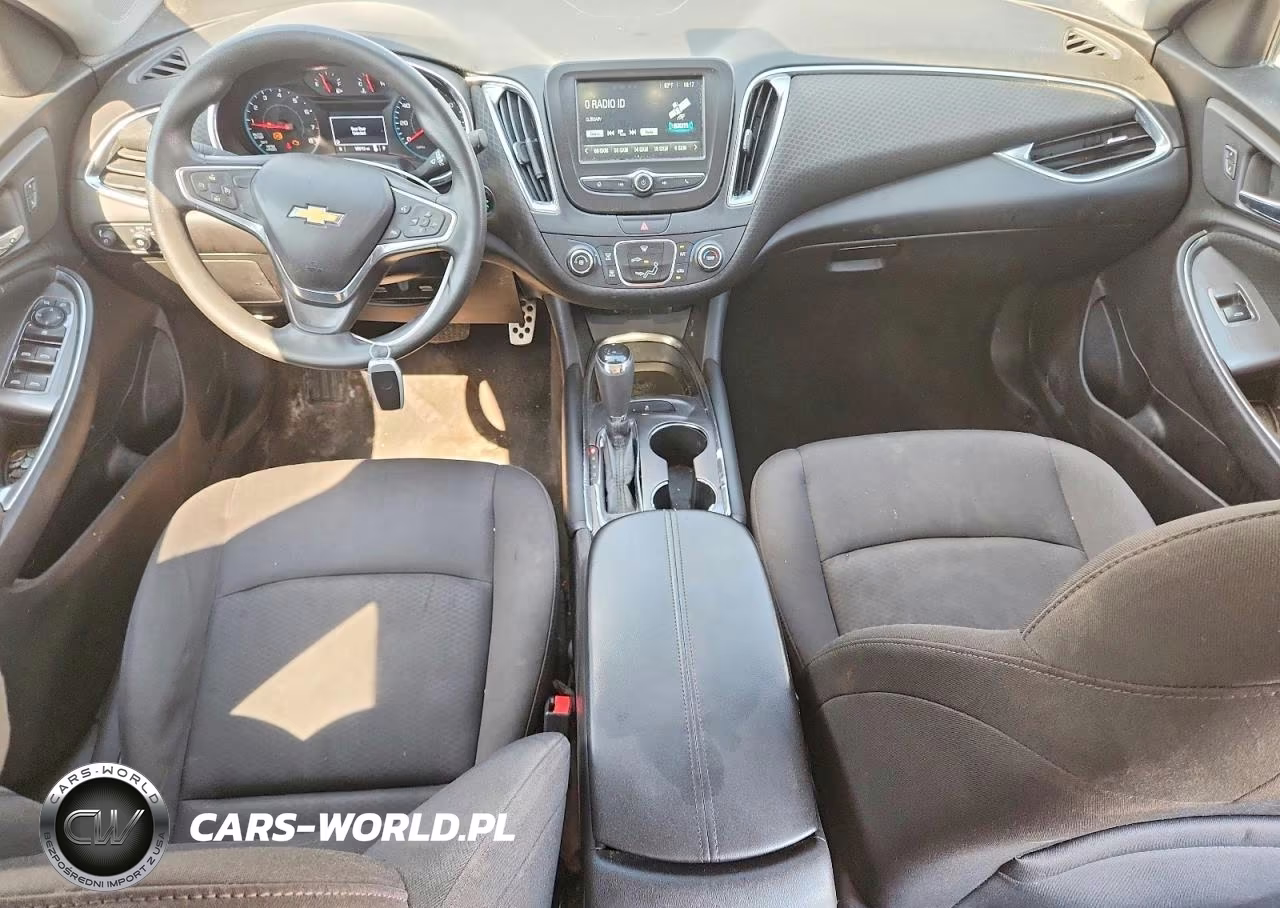 2016 Chevrolet Malibu Lt VIN:1G1ZE5ST8GF183404 - 8