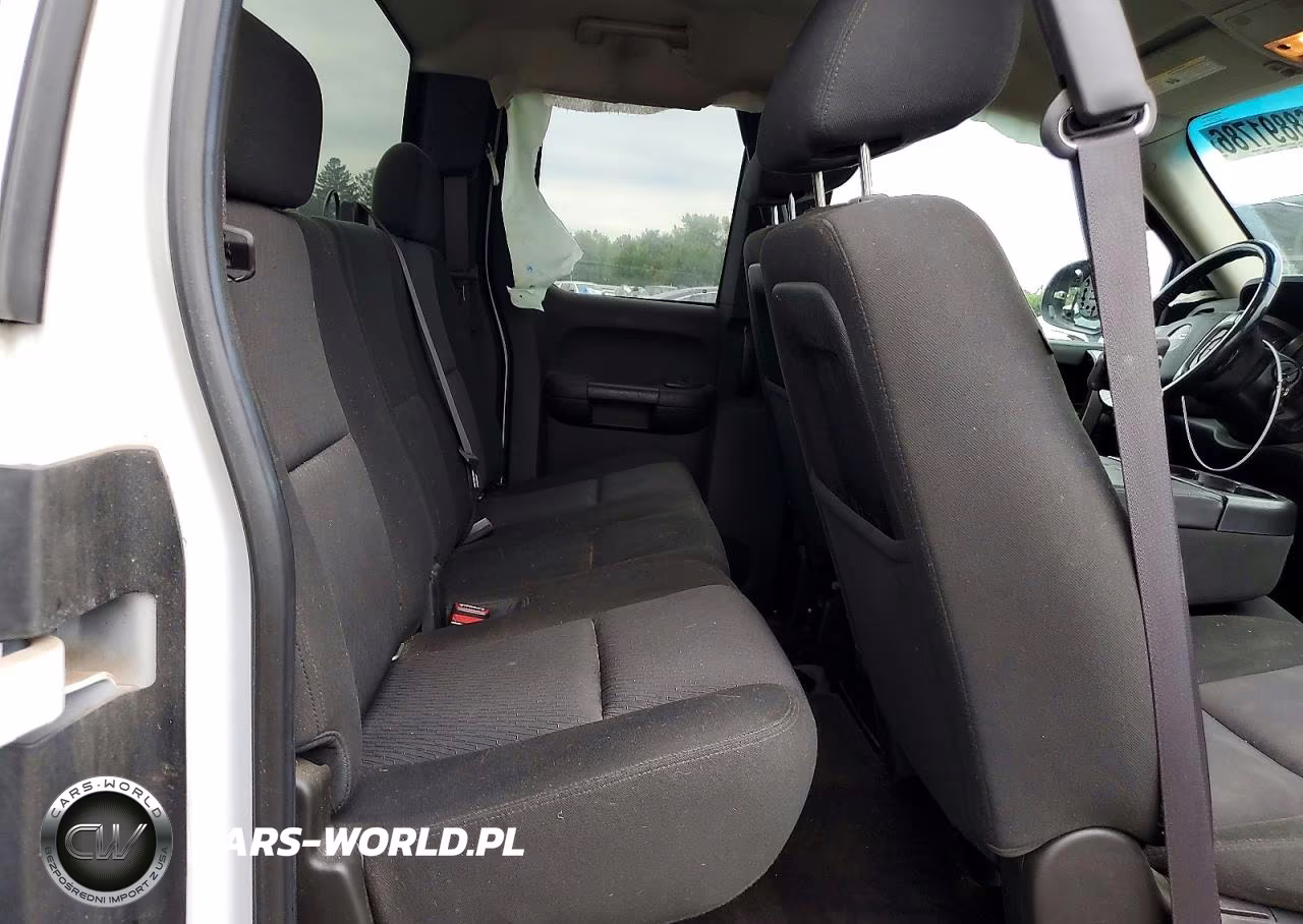 2013 GMC Sierra K1500 Sle VIN:1GTR2VE79DZ103262 - 10