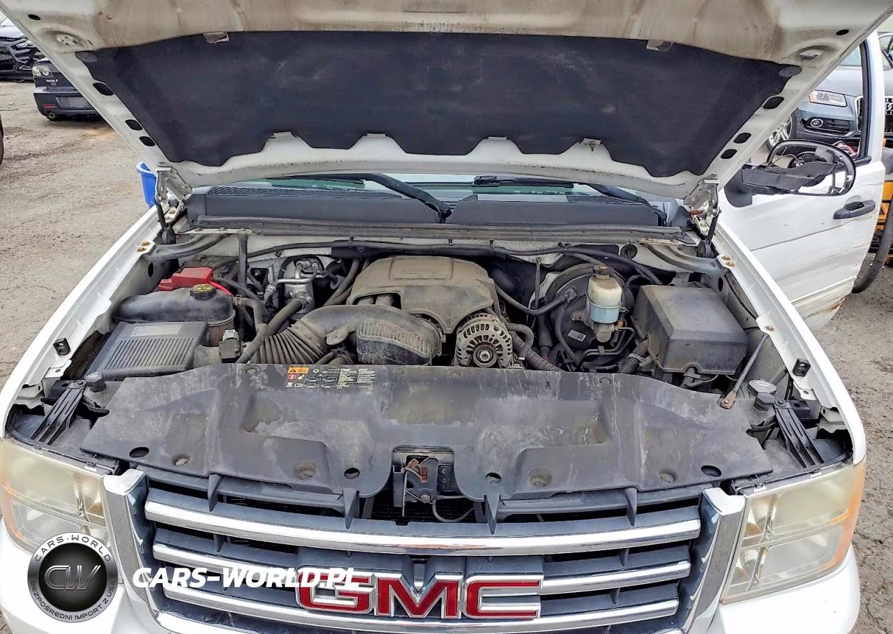 2013 GMC Sierra K1500 Sle VIN:1GTR2VE79DZ103262 - 11