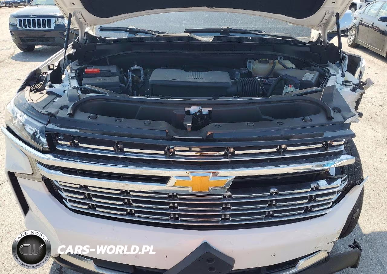 2021 Chevrolet Suburban K1500 Premier VIN:1GNSKFKD5MR218787 - 12