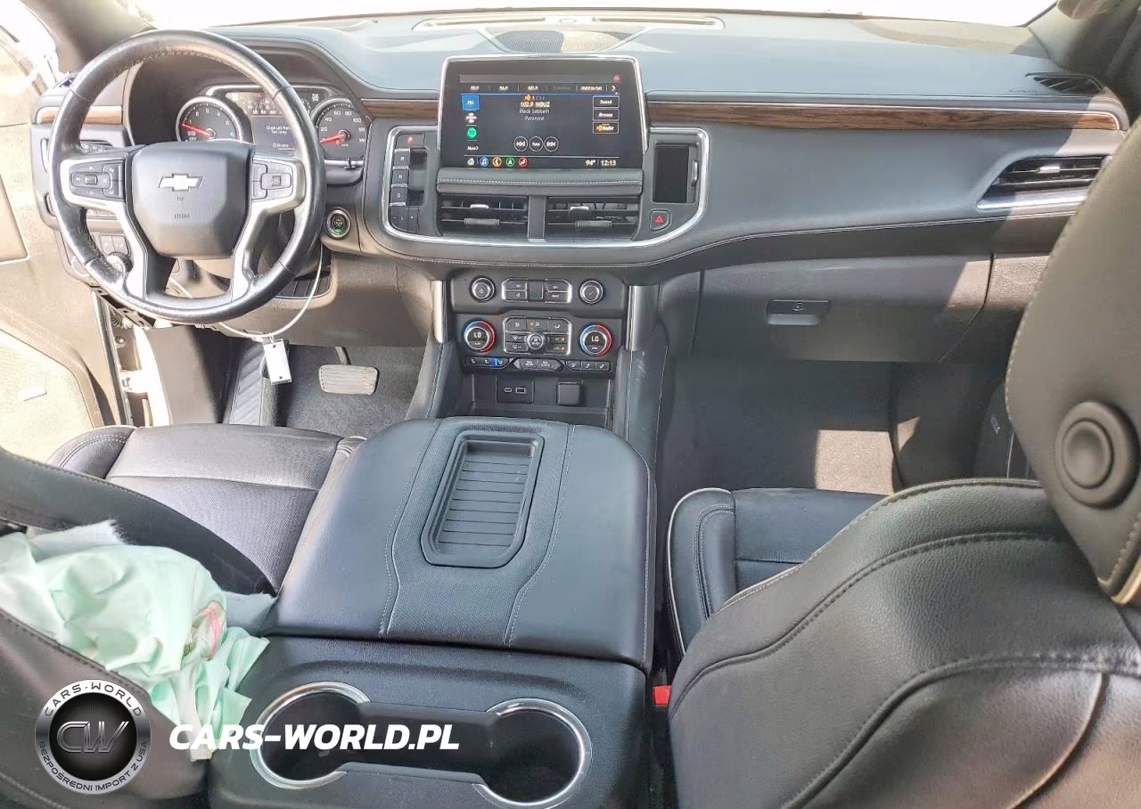 2021 Chevrolet Suburban K1500 Premier VIN:1GNSKFKD5MR218787 - 8