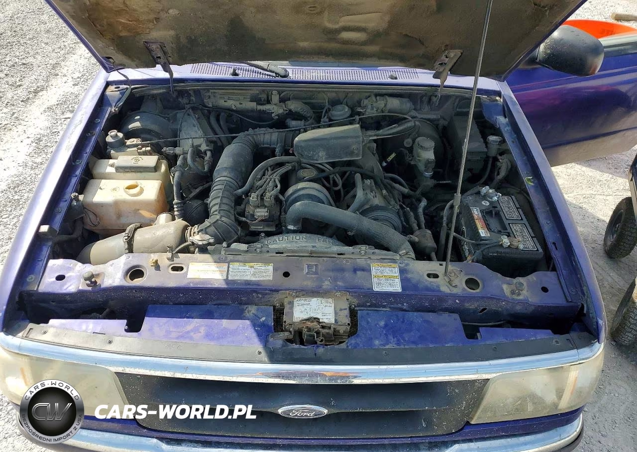 1997 Ford Ranger VIN:1FTCR10A3VUB21879 - 11