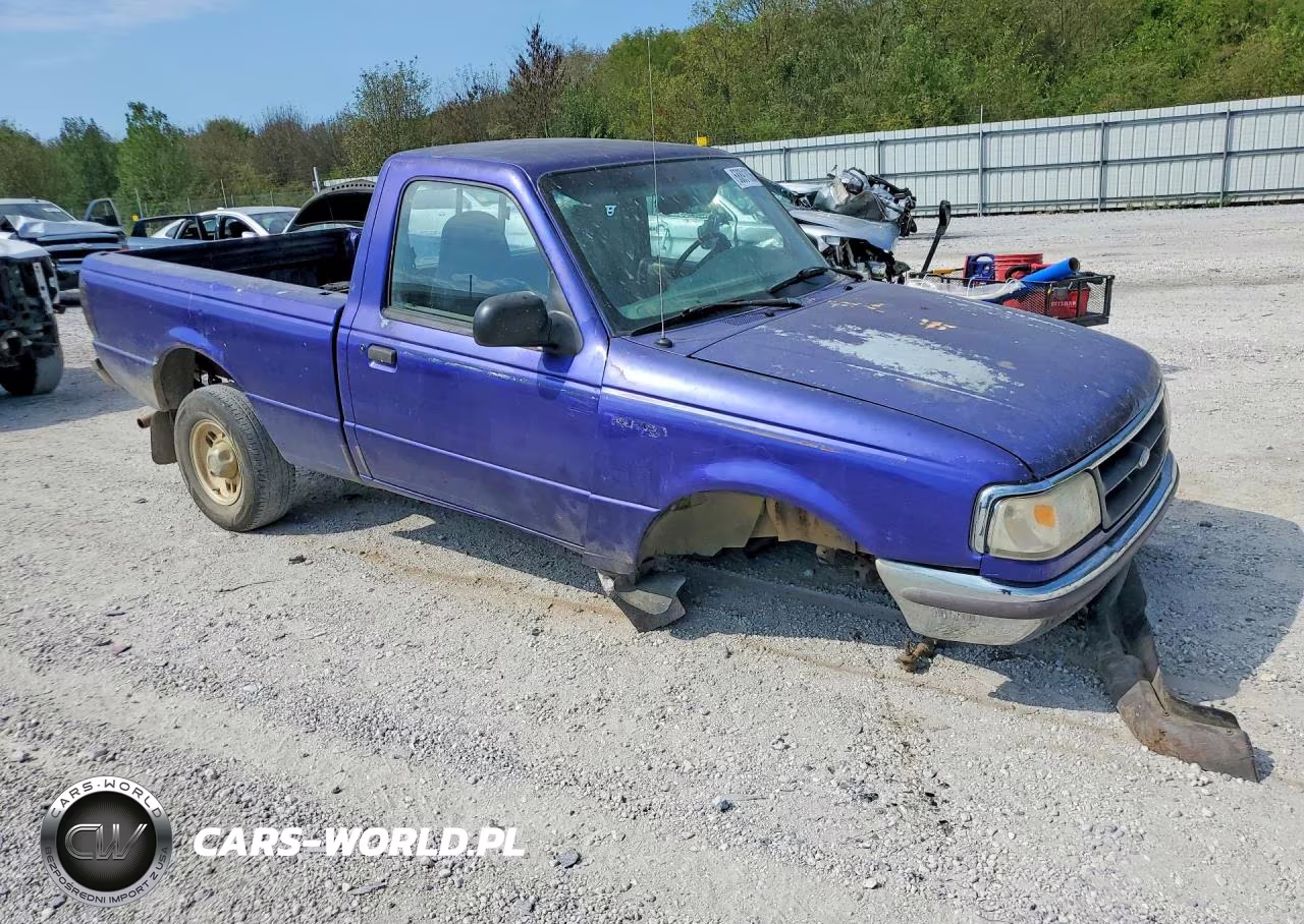 1997 Ford Ranger VIN:1FTCR10A3VUB21879 - 4