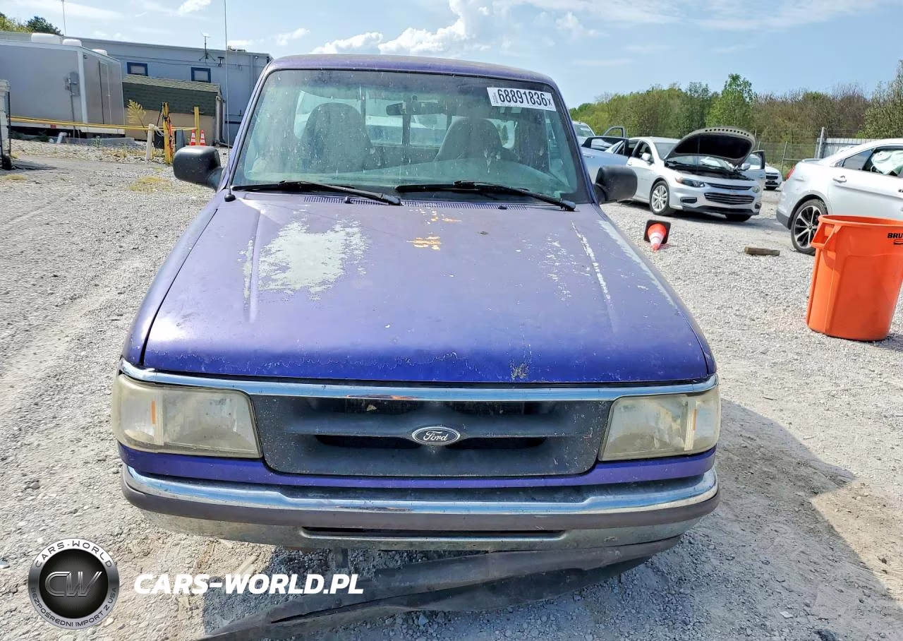 1997 Ford Ranger VIN:1FTCR10A3VUB21879 - 5