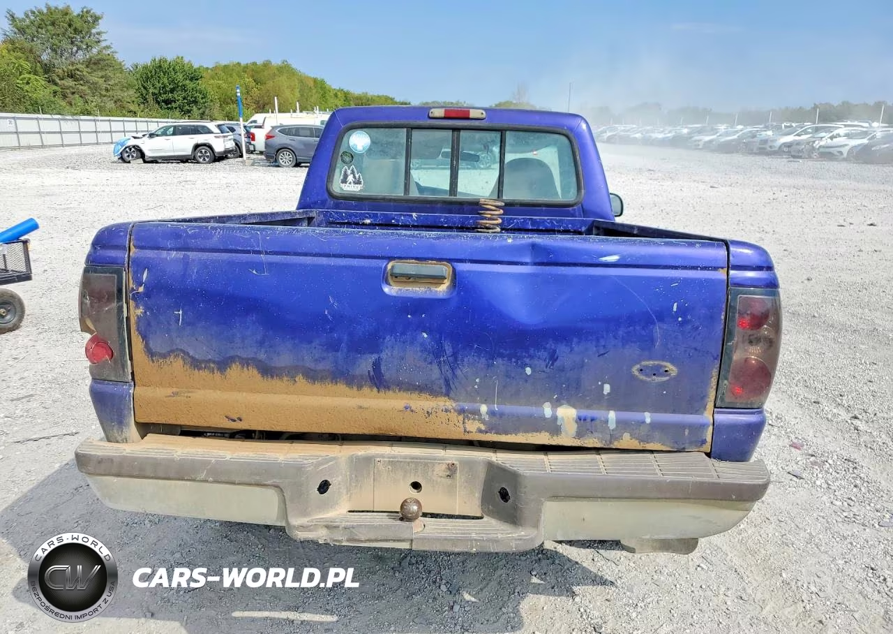 1997 Ford Ranger VIN:1FTCR10A3VUB21879 - 6