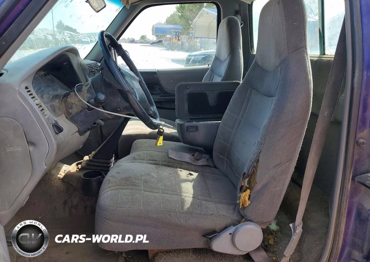 1997 Ford Ranger VIN:1FTCR10A3VUB21879 - 7