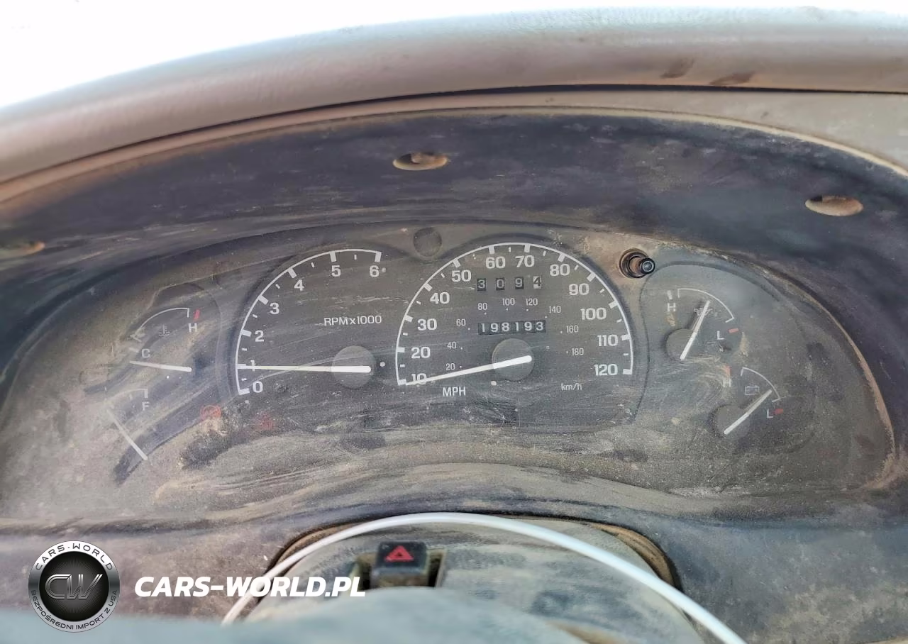 1997 Ford Ranger VIN:1FTCR10A3VUB21879 - 9