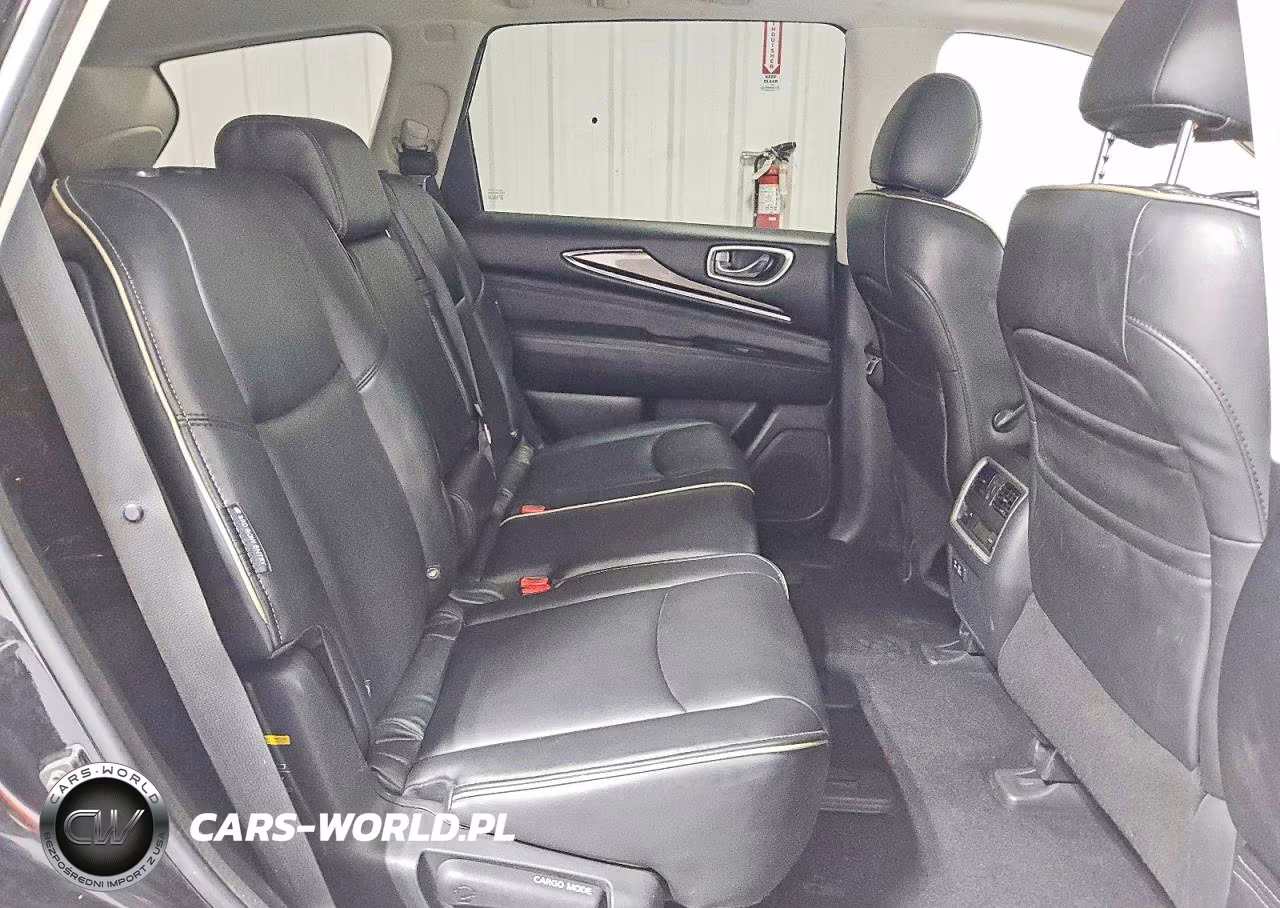 2019 Infiniti Qx60 Pure VIN:5N1DL0MM2KC557740 - 11