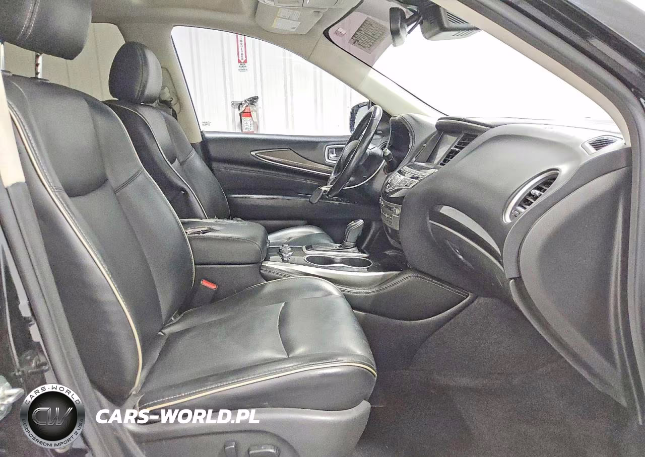 2019 Infiniti Qx60 Pure VIN:5N1DL0MM2KC557740 - 14
