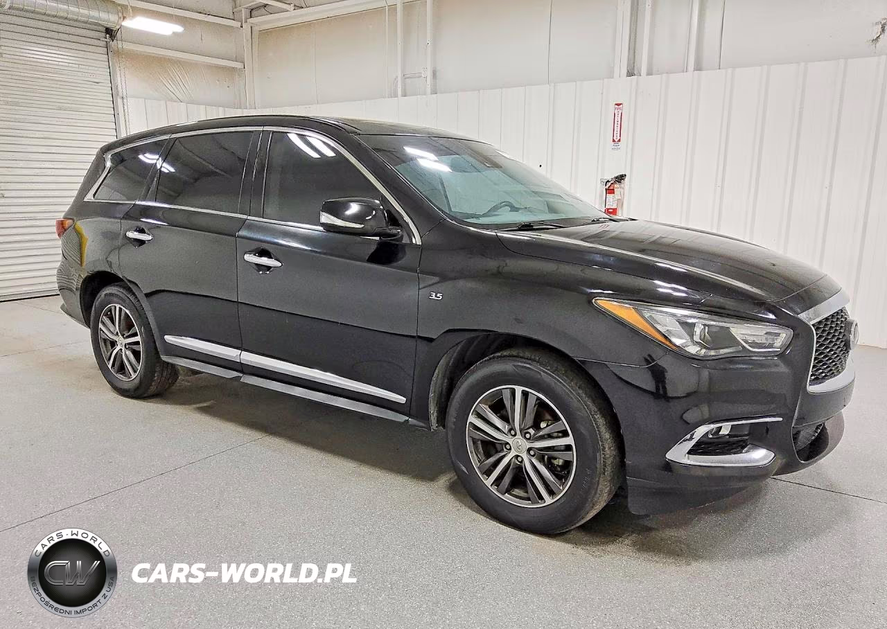 2019 Infiniti Qx60 Pure VIN:5N1DL0MM2KC557740 - 4