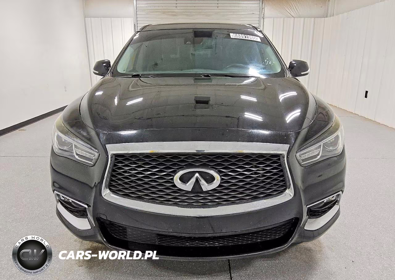 2019 Infiniti Qx60 Pure VIN:5N1DL0MM2KC557740 - 5