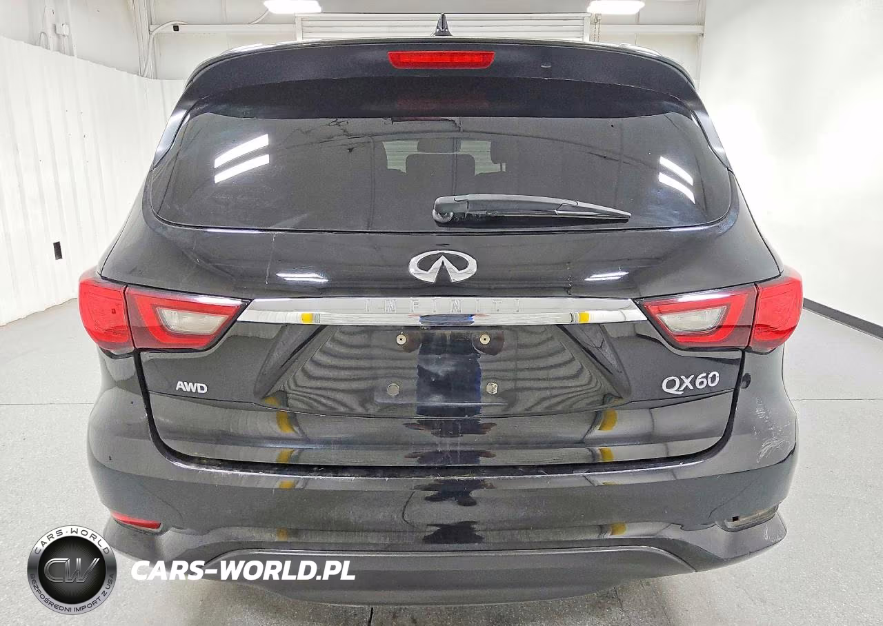 2019 Infiniti Qx60 Pure VIN:5N1DL0MM2KC557740 - 6