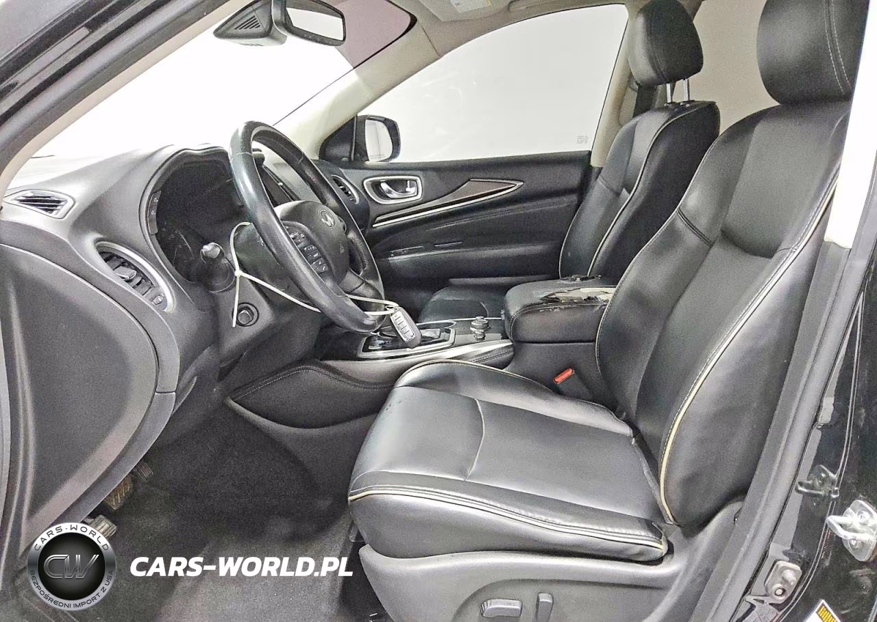 2019 Infiniti Qx60 Pure VIN:5N1DL0MM2KC557740 - 7