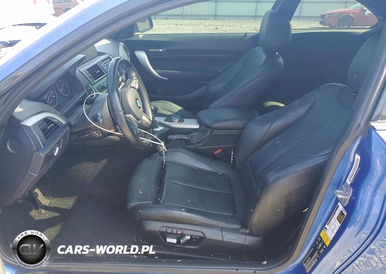 2017 BMW 230Xi VIN:WBA2H9C51HV642056 - 7