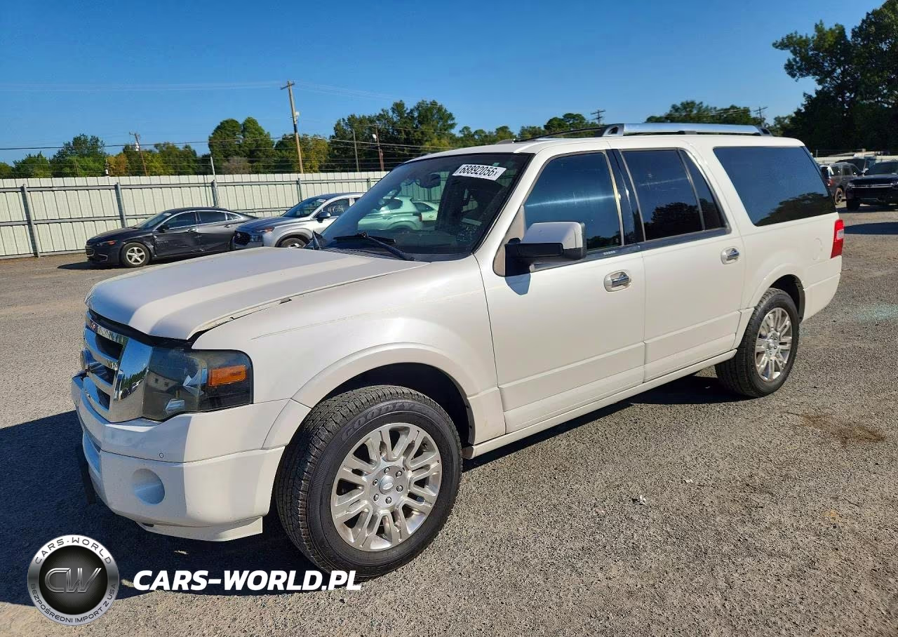2013 Ford Expedition El Limited