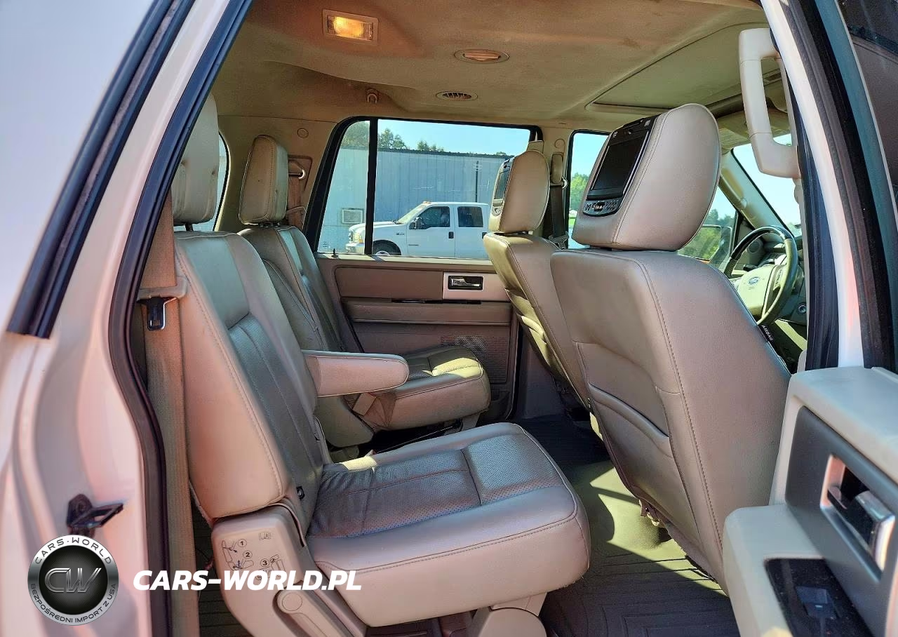 2013 Ford Expedition El Limited VIN:1FMJK1K58DEF62827 - 11