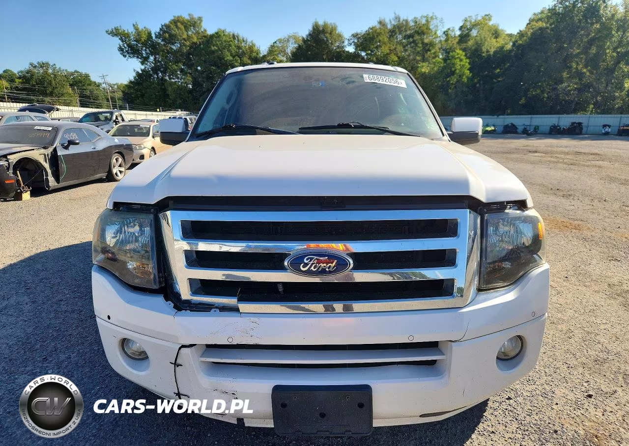 2013 Ford Expedition El Limited VIN:1FMJK1K58DEF62827 - 5