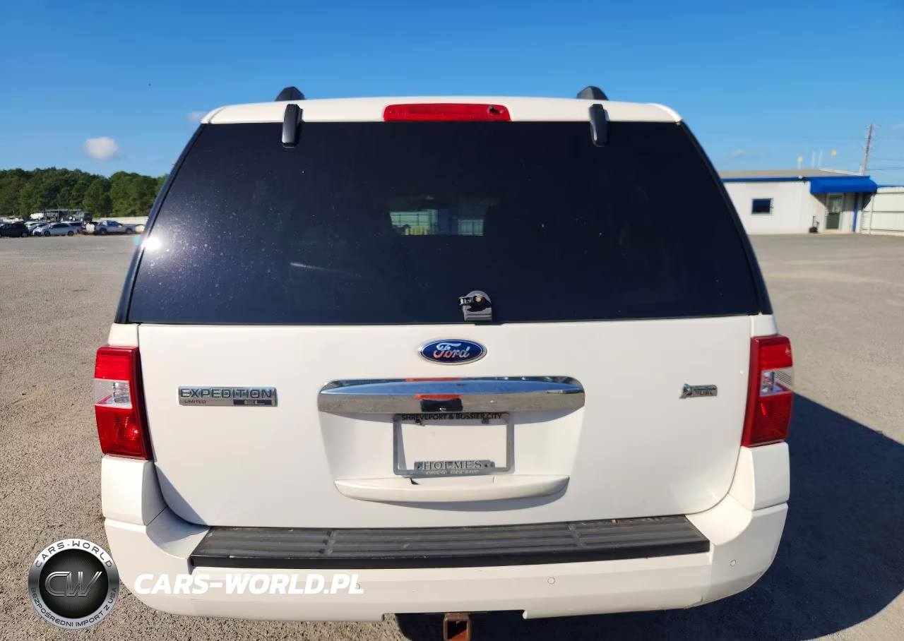 2013 Ford Expedition El Limited VIN:1FMJK1K58DEF62827 - 6