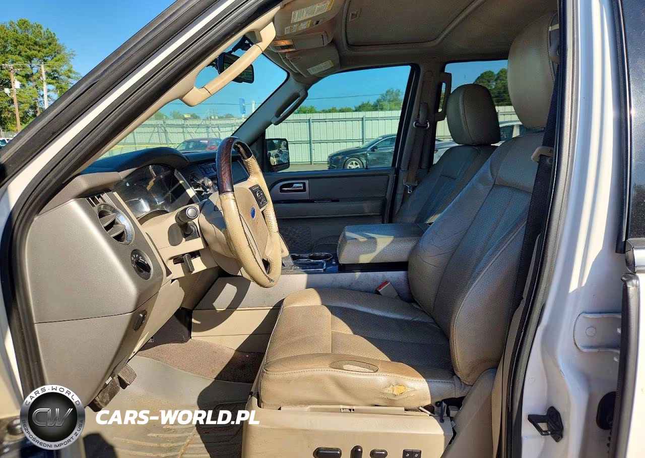 2013 Ford Expedition El Limited VIN:1FMJK1K58DEF62827 - 7