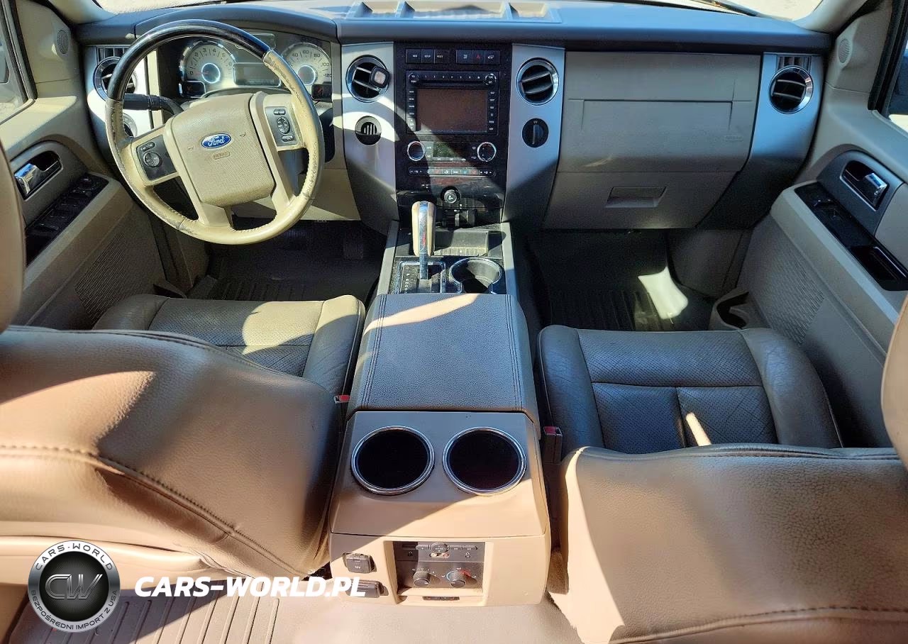 2013 Ford Expedition El Limited VIN:1FMJK1K58DEF62827 - 8