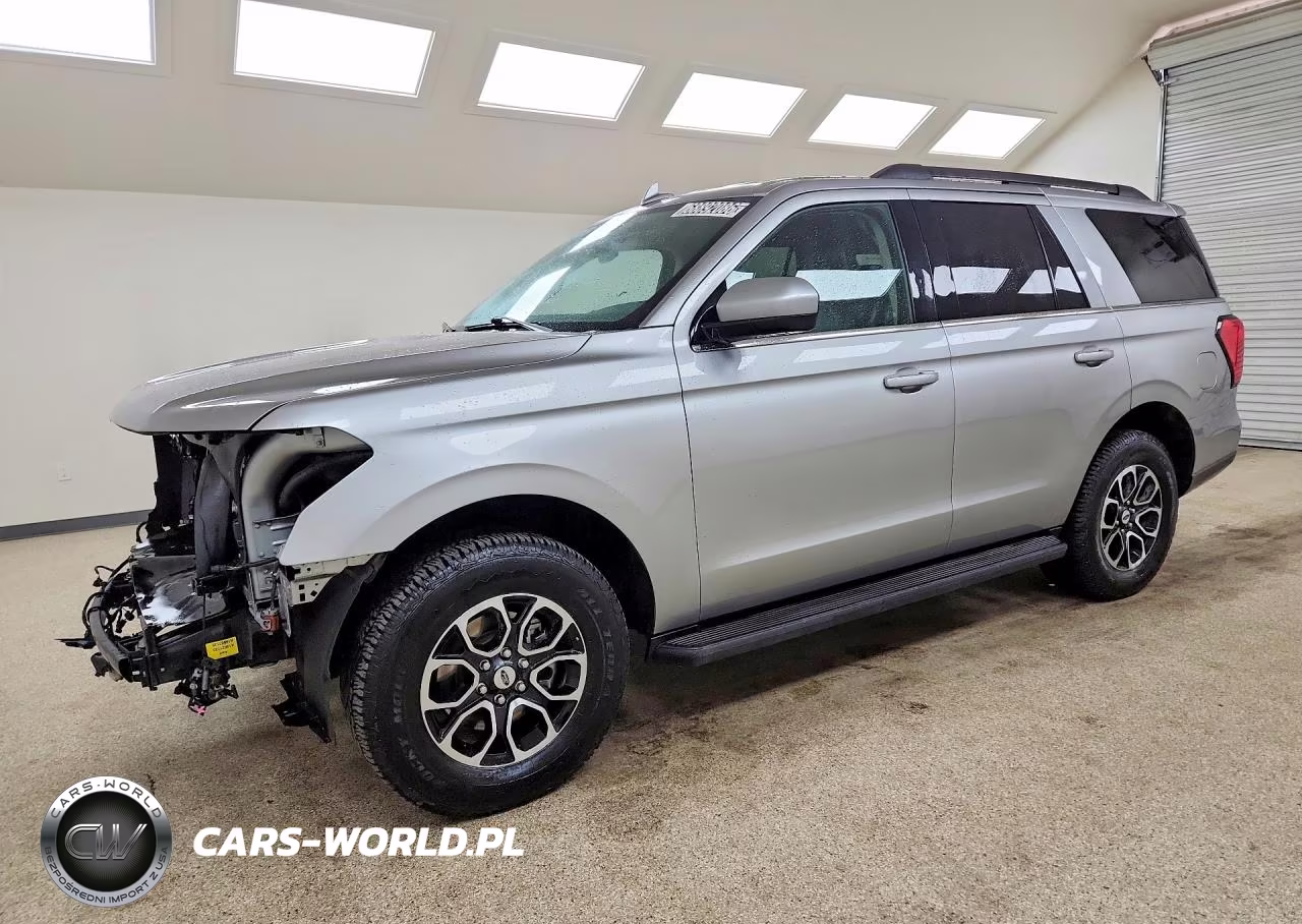 2024 Ford Expedition Xlt VIN:1FMJU1J88REA69095 - 1