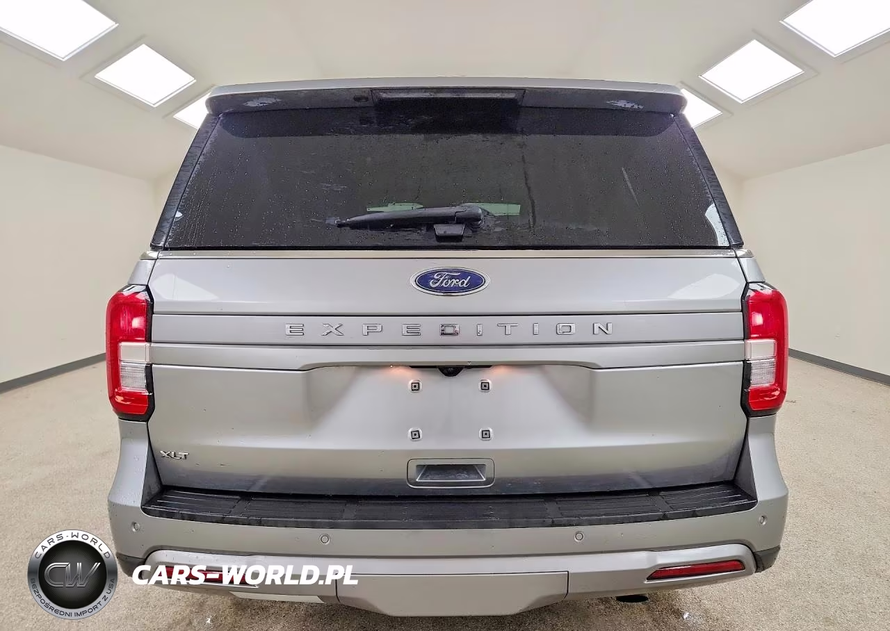 2024 Ford Expedition Xlt VIN:1FMJU1J88REA69095 - 6