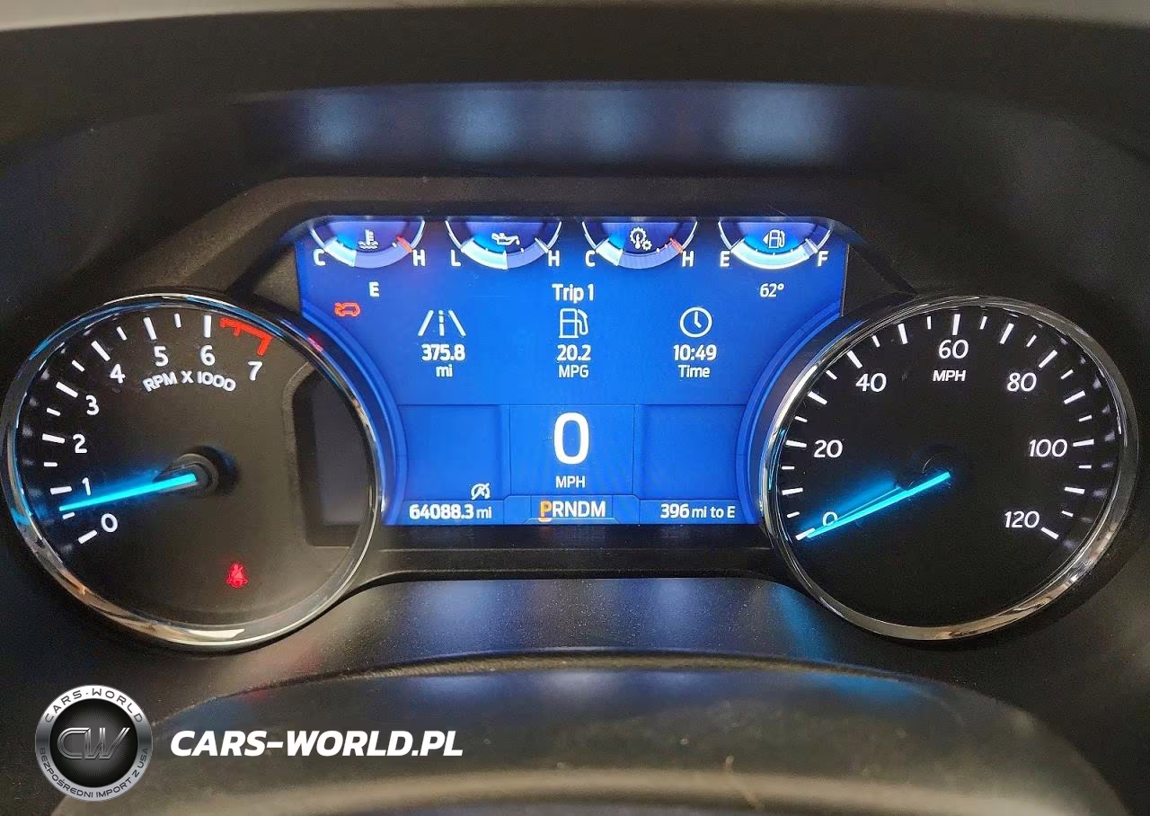 2024 Ford Expedition Xlt VIN:1FMJU1J88REA69095 - 9
