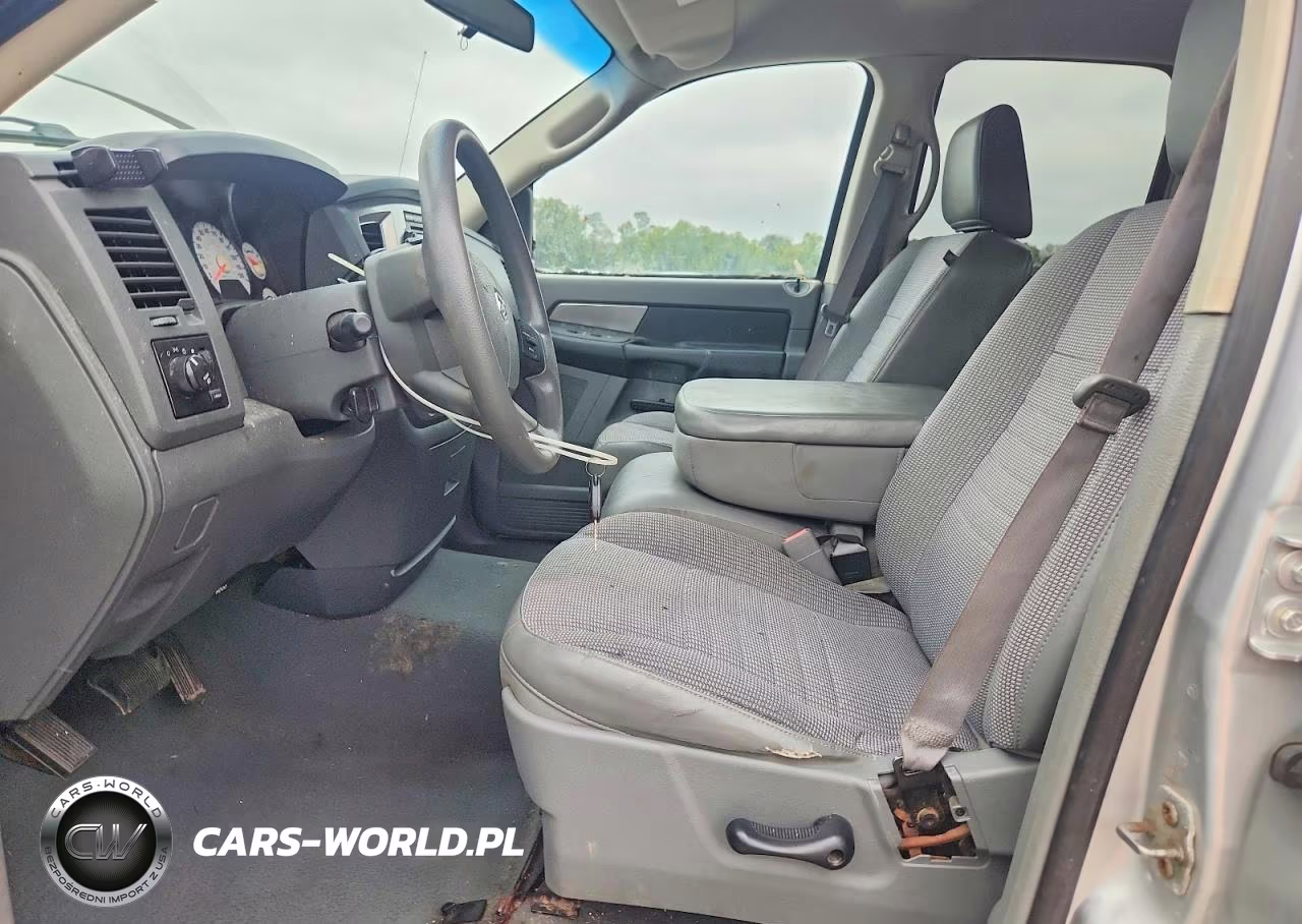 2008 Dodge Ram 1500 VIN:1D7HU18N28S580967 - 7