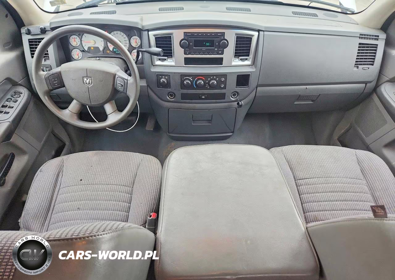 2008 Dodge Ram 1500 VIN:1D7HU18N28S580967 - 8