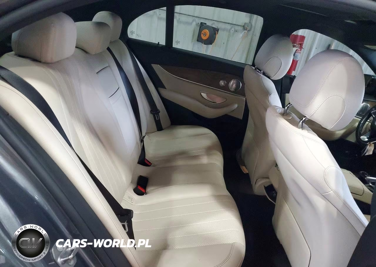 2017 Mercedes-Benz E 300 4Matic VIN:WDDZF4KB3HA058725 - 10