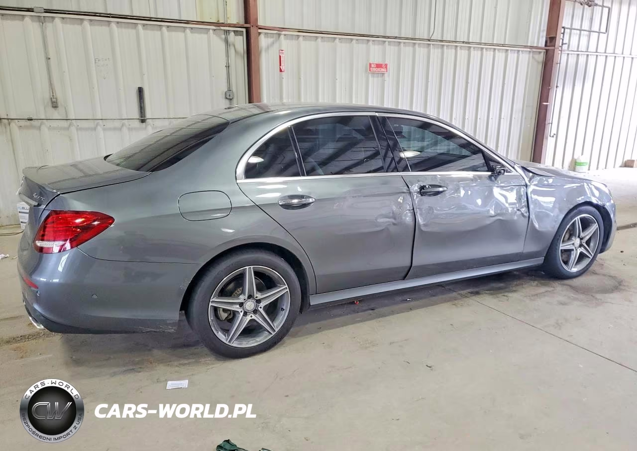 2017 Mercedes-Benz E 300 4Matic VIN:WDDZF4KB3HA058725 - 3
