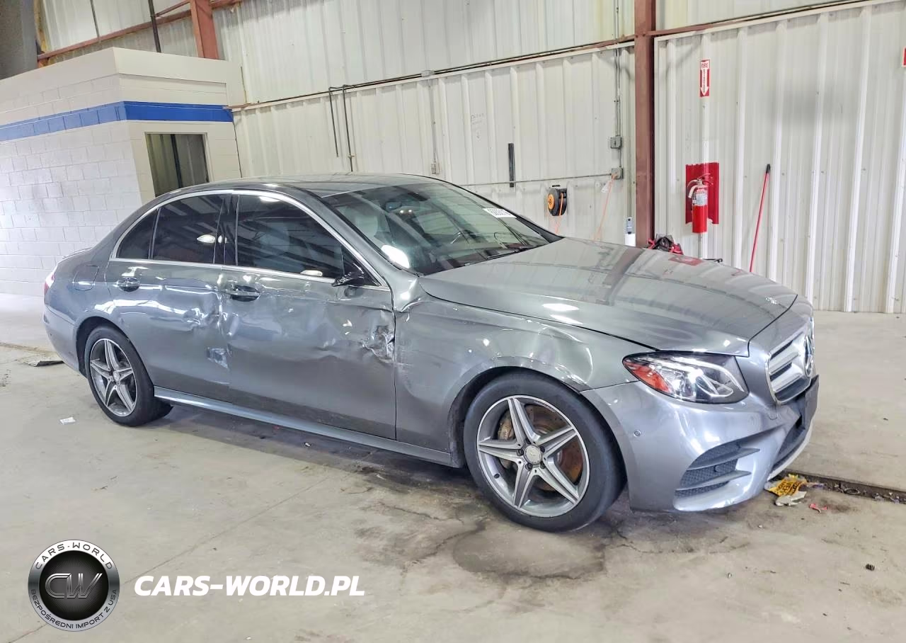 2017 Mercedes-Benz E 300 4Matic VIN:WDDZF4KB3HA058725 - 4